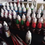 Army Painter – Warpaints Fanatic Mega Set - Bilderupload von Kunden