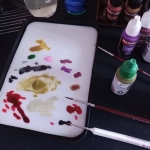 Army Painter – Warpaints Fanatic Mega Set - Bilderupload von Kunden
