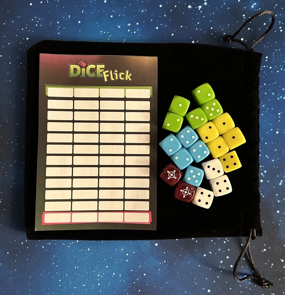 Dice Flick - Bilderupload von Kunden