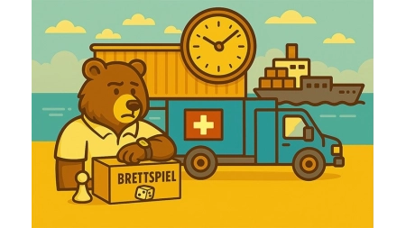 Vorausbestellungen: Vorfreude kann so schön sein