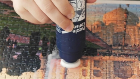 Puzzle kleben: So wird es richtig gemacht!
