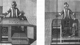 Der erste Schachcomputer
