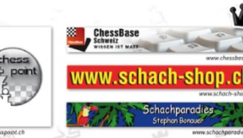 Schweizer Schachshops unterstützen das Schweizer Schach