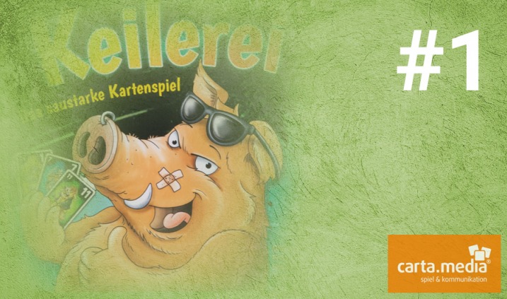 Spiel der Woche #1: Keilerei