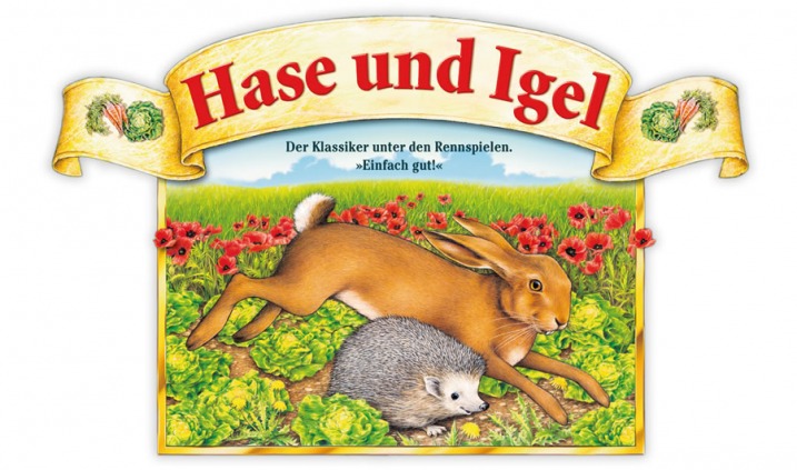 Spiel der Woche #3: Hase und Igel