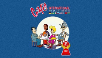 Spiel der Woche #13: Café International