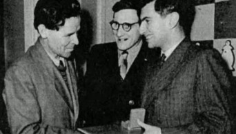 Schachmeister: Rashid Nezhmetdinov