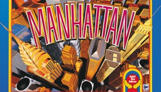 Spiel der Woche #21: Manhattan