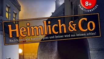 Spiel der Woche #25: Heimlich & Co