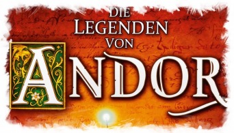Spiel der Woche #36: Die Legenden von Andor