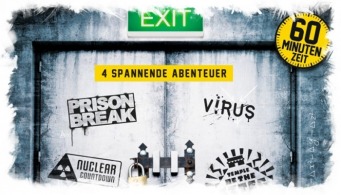 Spiel der Woche #39: Escape Room