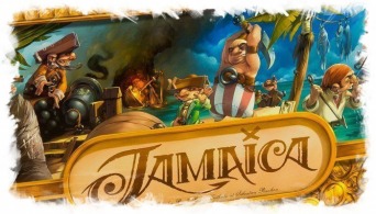 Spiel der Woche #45: Jamaica