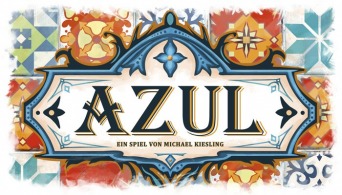 Spiel der Woche #52: Azul