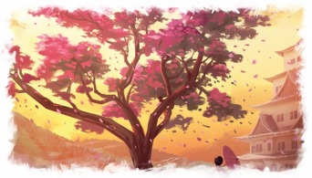 Spiel der Woche #63: The Legend of the Cherry Tree