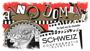 Spiel der Woche #67: Anno Domini (Schweiz)
