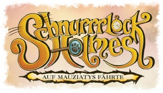 Spiel der Woche #73: Schnurrrlock Holmes