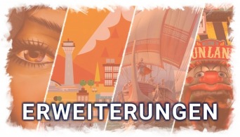 Was sind Brettspiel-Erweiterungen und wer braucht sie?