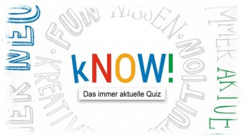 Spiel der Woche #84: kNow!