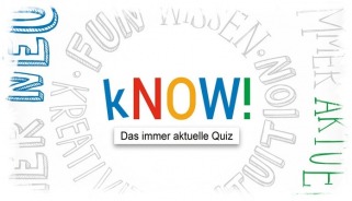 Spiel der Woche #84: kNow!