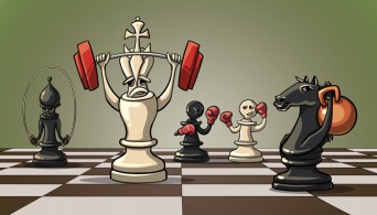 Schach ist Sport! Oder doch nicht?