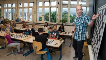 Schach in der Schule: ein Ratgeber für LehrerInnen