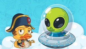 Spiel der Woche #106: Duck & Cover