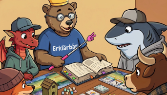 Dein Weg zum Erklärbär: Wie du Brettspiele richtig gut und stressfrei erklärst