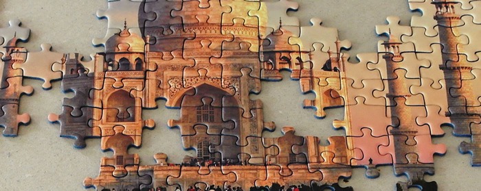 Die zehn besten Puzzle Tipps