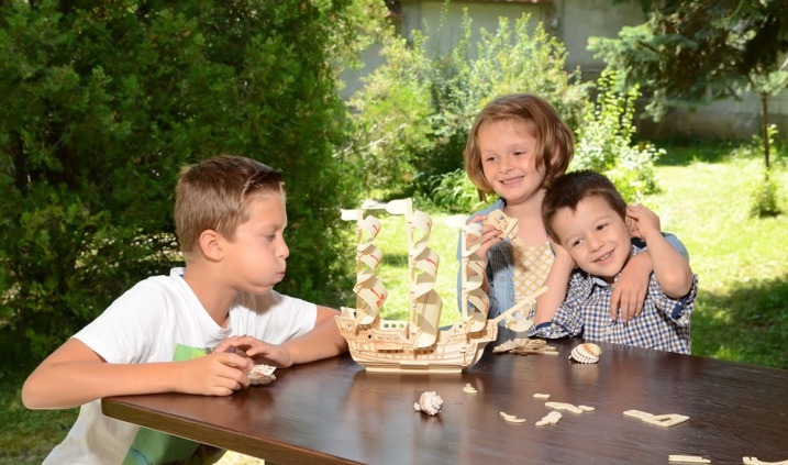 Kinderpuzzle: So klappt die altersgerechte Förderung