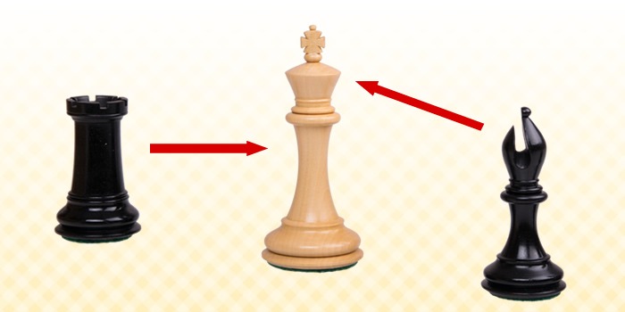 Das Schachgebot