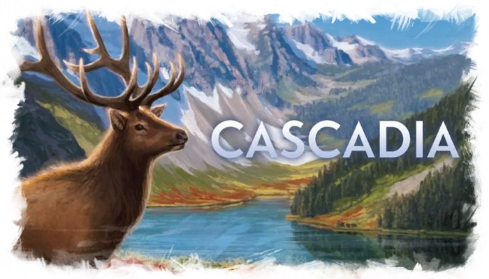 Spiel der Woche #94: Cascadia