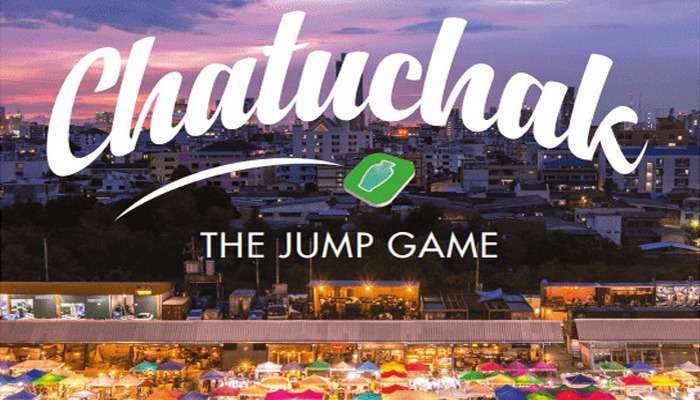 Spiel der Woche #97: Chatuchak