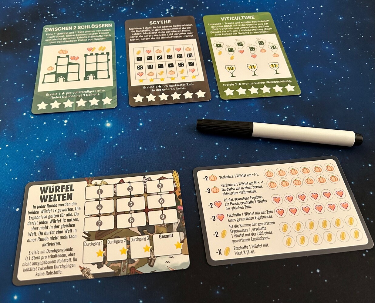 Würfelwelten - Customer image upload