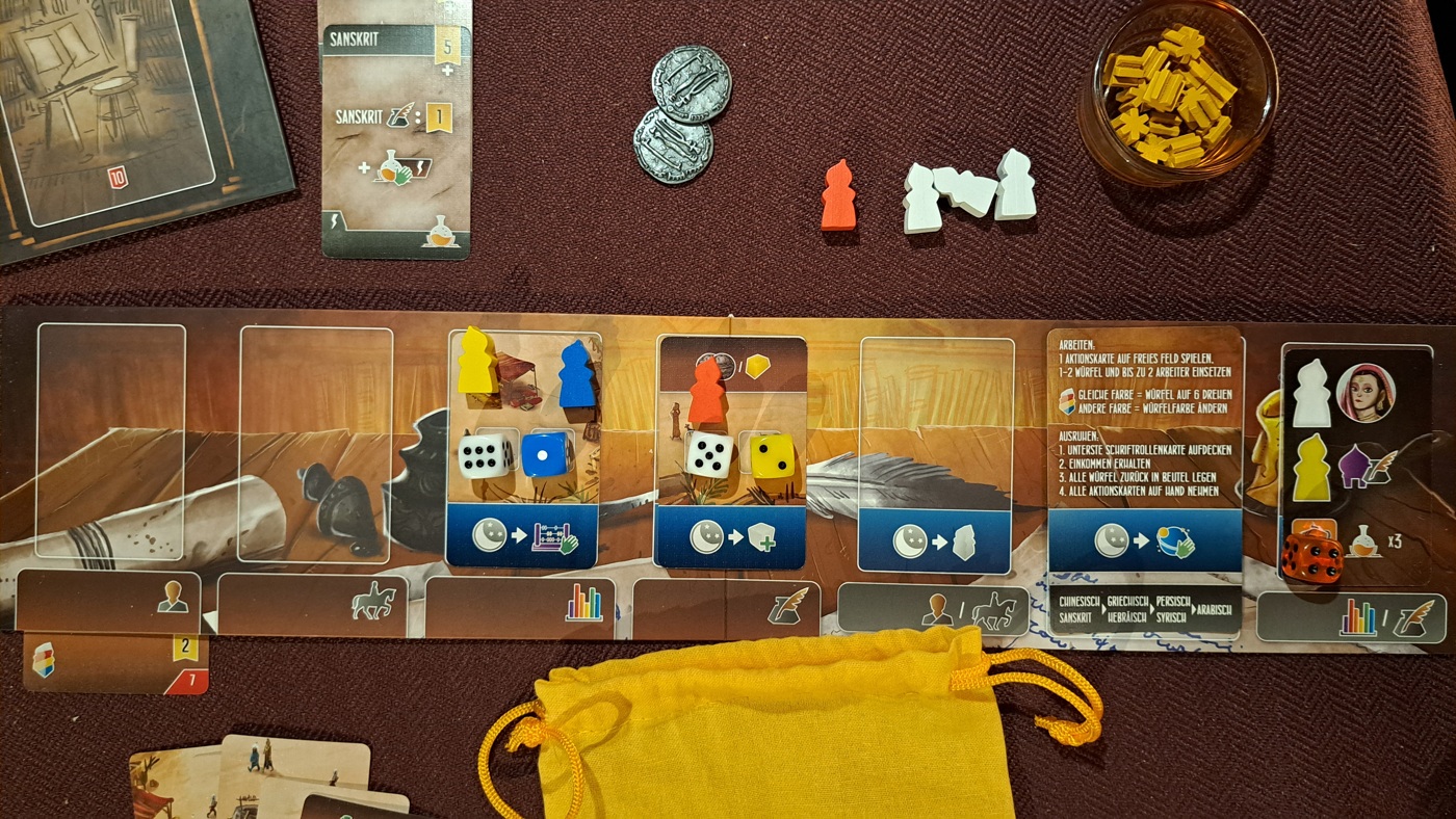 Gelehrte des Südtigris - Customer image upload