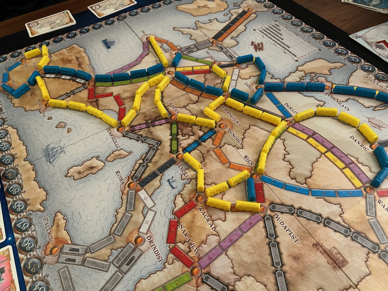 Zug um Zug - Europa - Customer image upload