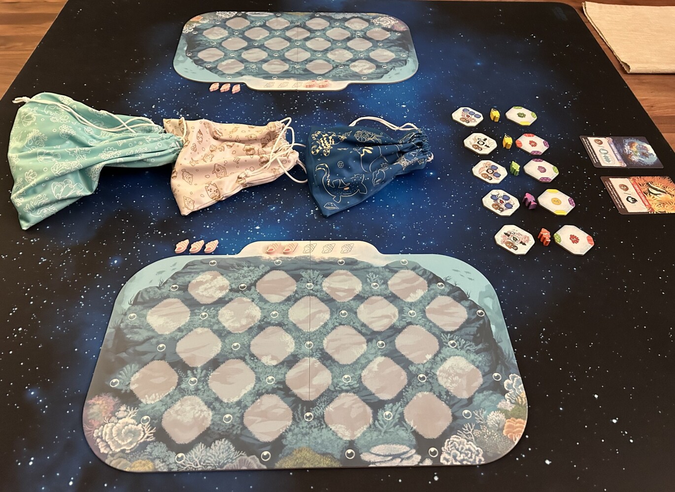 Shallow Sea - EN - Cutomer image uplaod