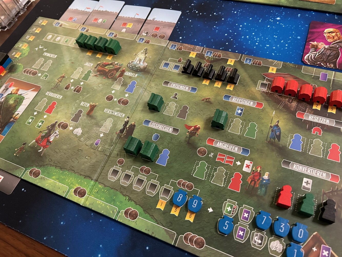 Paladine des Westfrankenreichs - Customer image upload