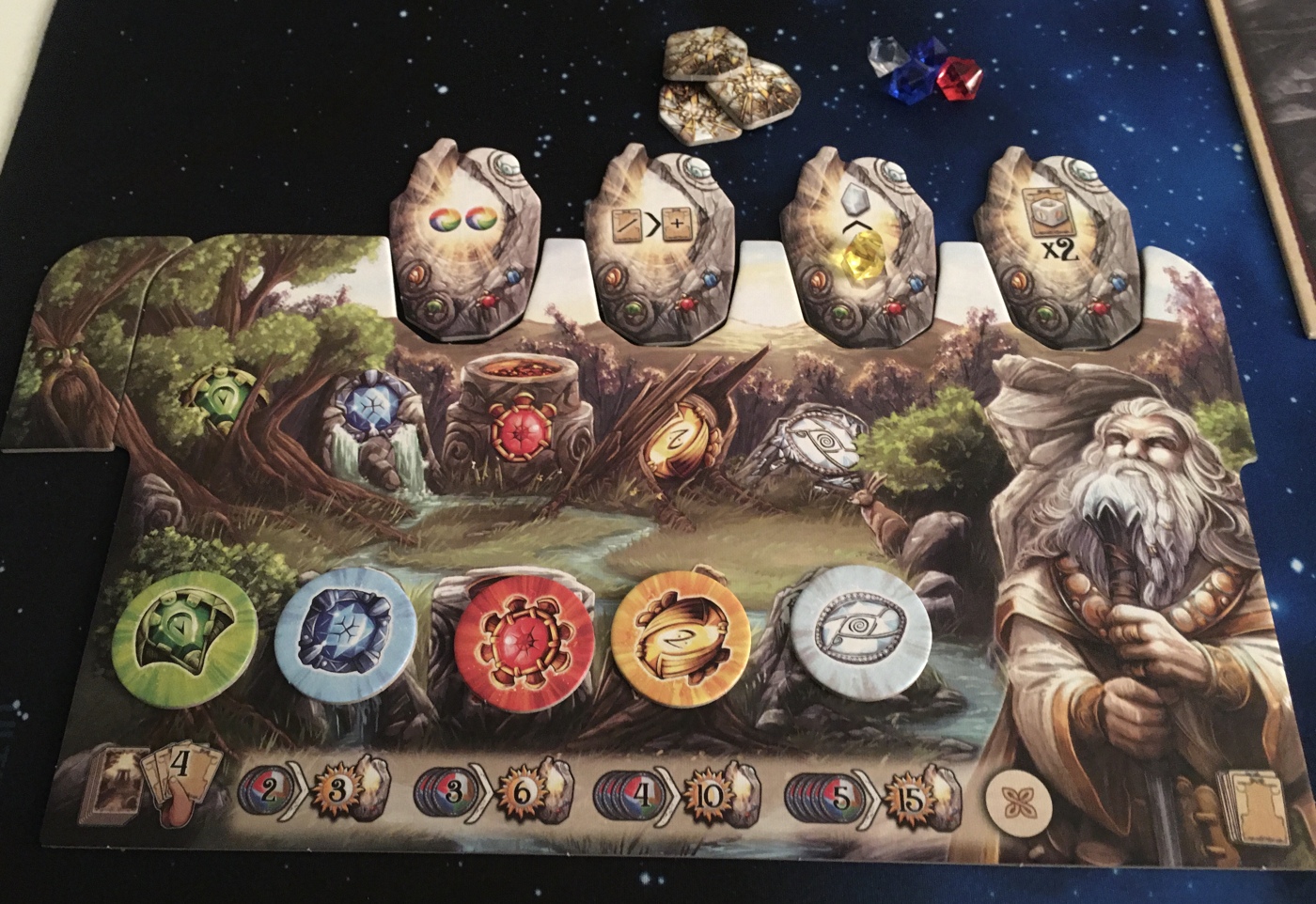 Rune Stones - Customer image upload