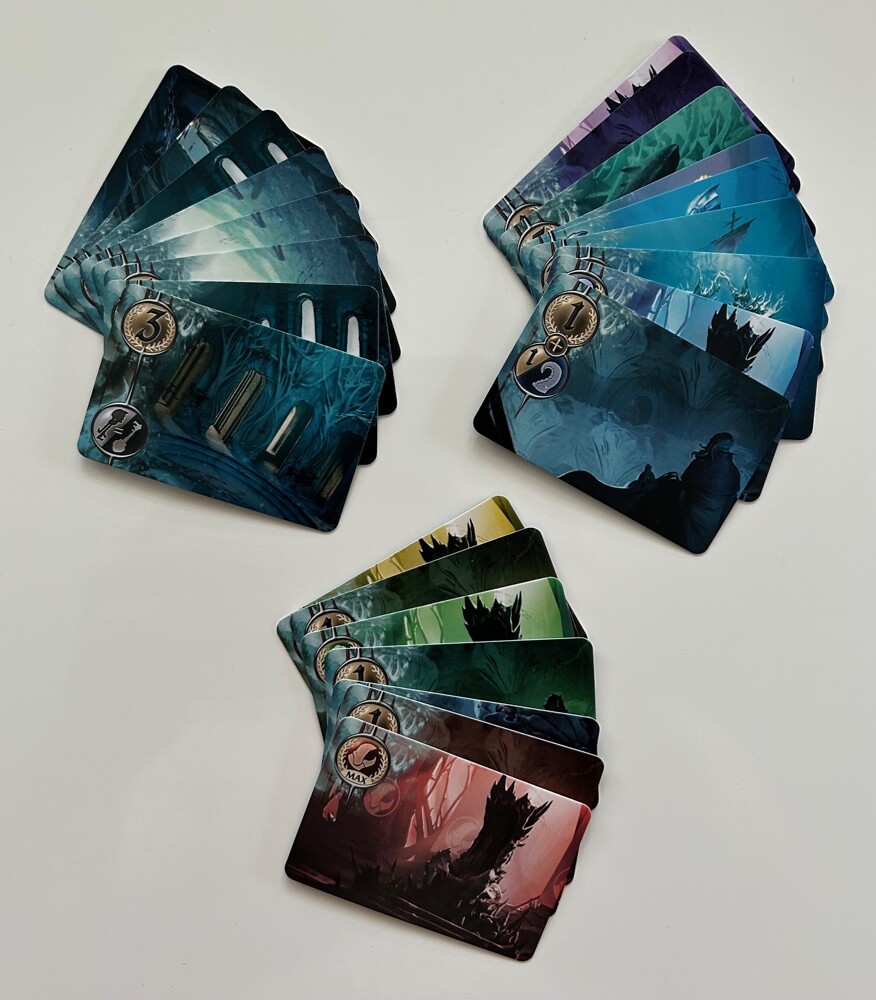 Conspiracy - Abyss Universe - Blue - EN - Customer image upload
