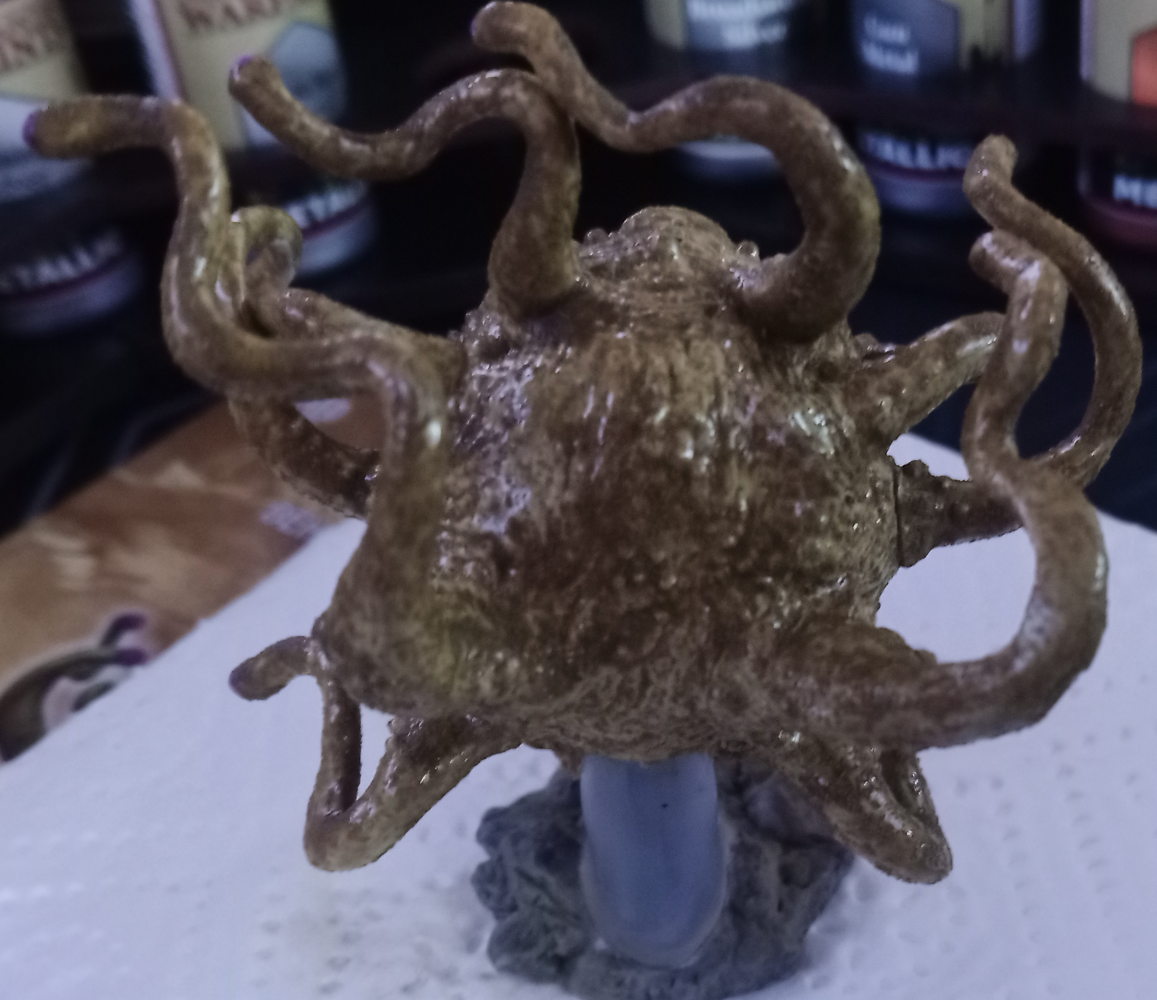 D&D Nolzur's Marvelous Miniatures: Beholder Variant - Customer image upload