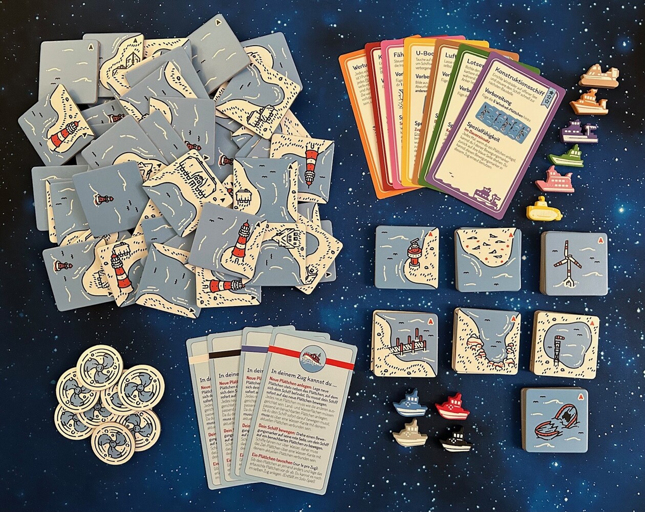 Leuchtturm voraus! - Customer image upload