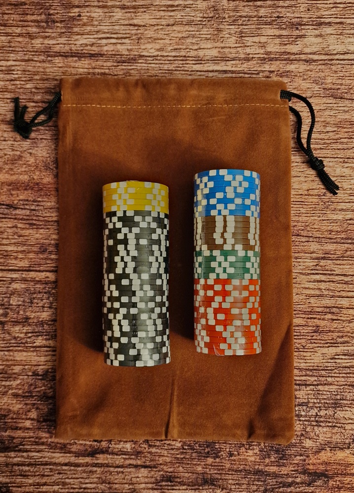 Western Legends - 2. Edition - Ante Up - Kunststoffaufwertung - Customer image upload