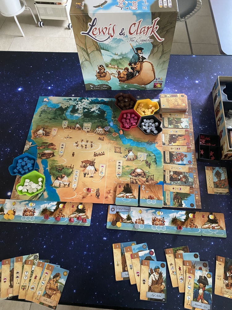 Lewis & Clark - 2nd. Edition - Customer image upload