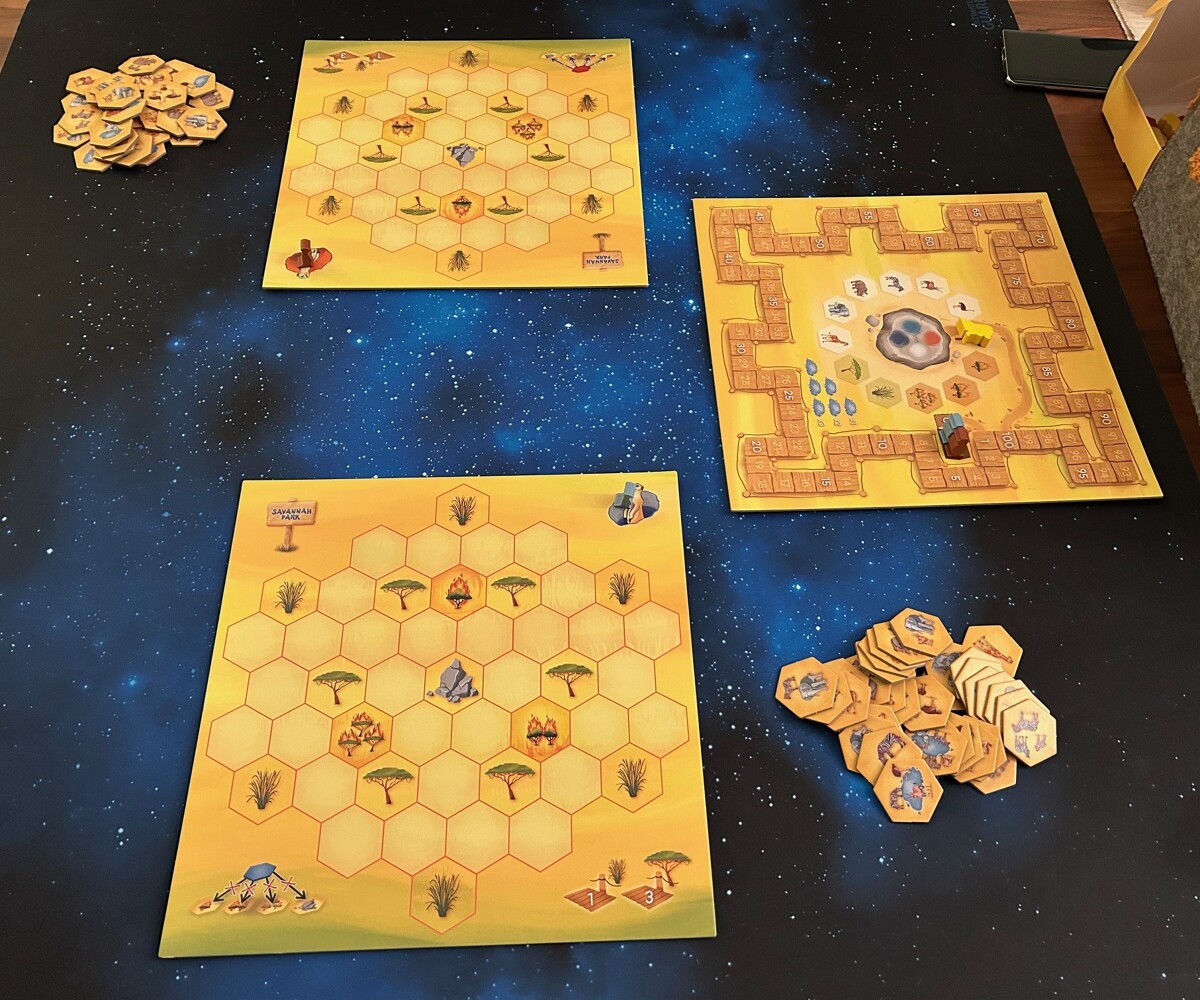 Savannah Park - Customer image upload