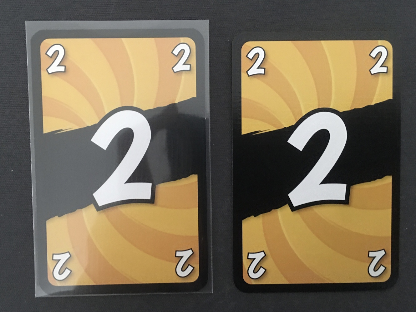 Shield Titan - 100 Sleeves (56 x 87mm) - Customer image upload