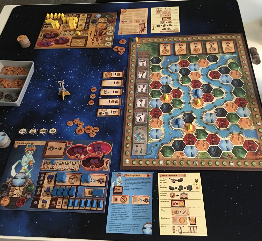 Terra Nova - Customer image upload