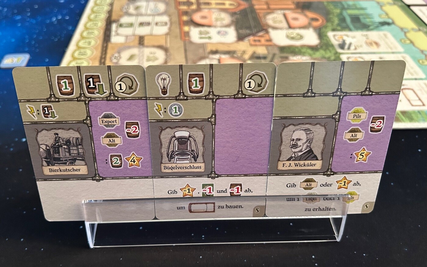 Bier Pioniere - Cutomer image uplaod