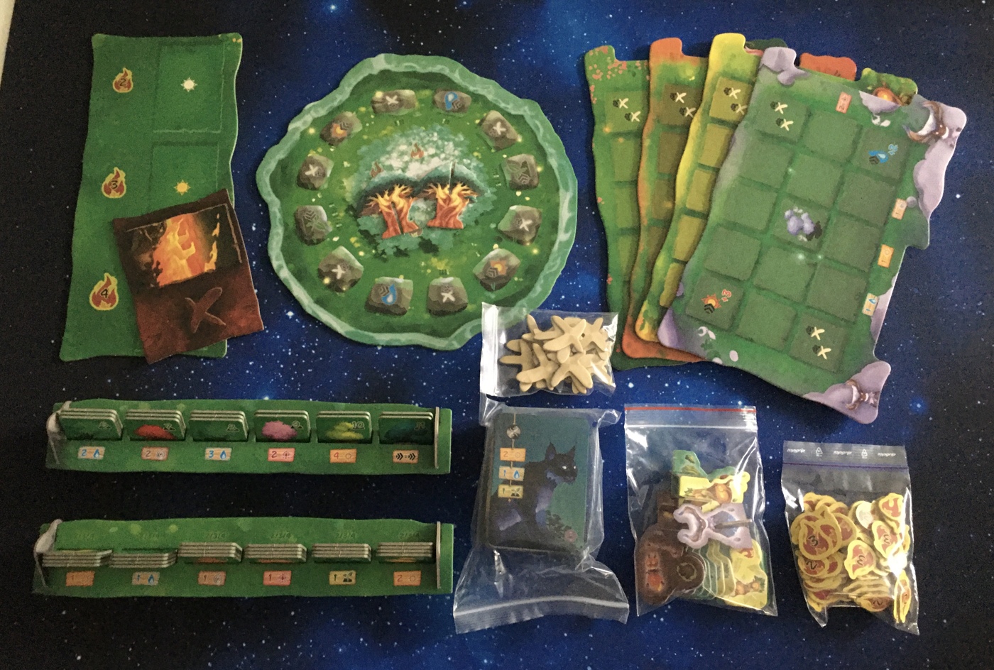 Living Forest - Customer image upload