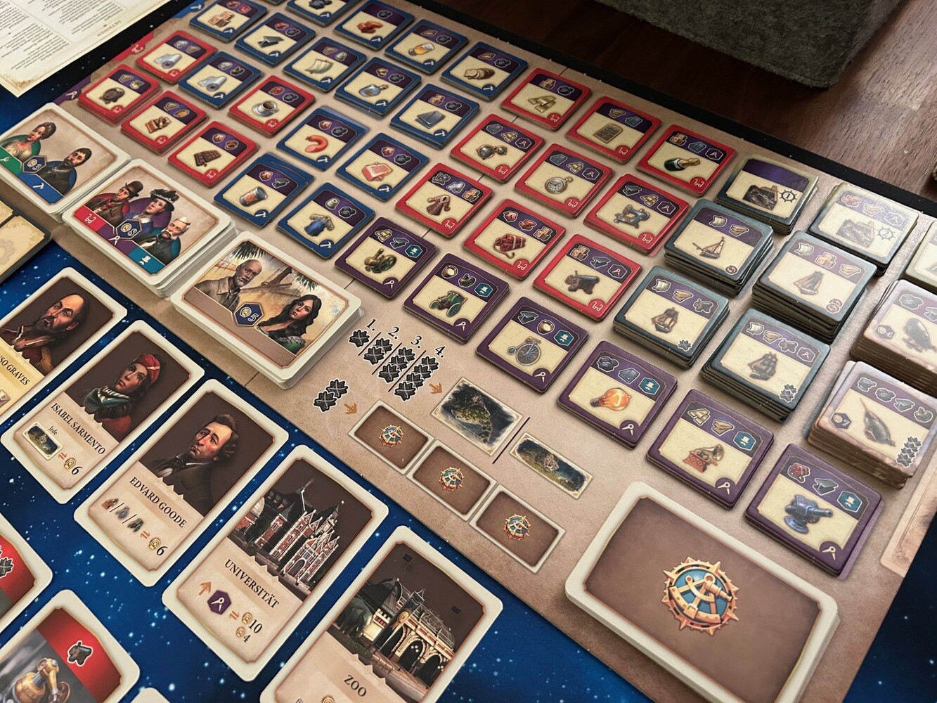 Anno 1800 - Customer image upload