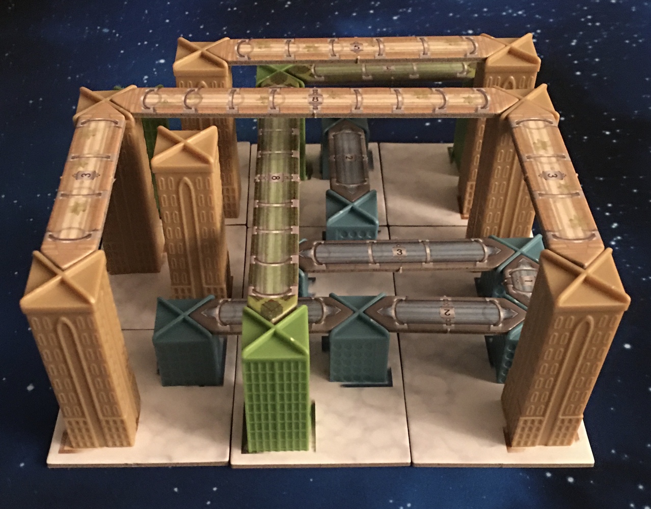Cloud City - Customer image upload